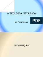 2 - A Teologia Litúrgica Do Vat. II