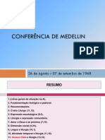 10. Conferência de Medellin.ppt