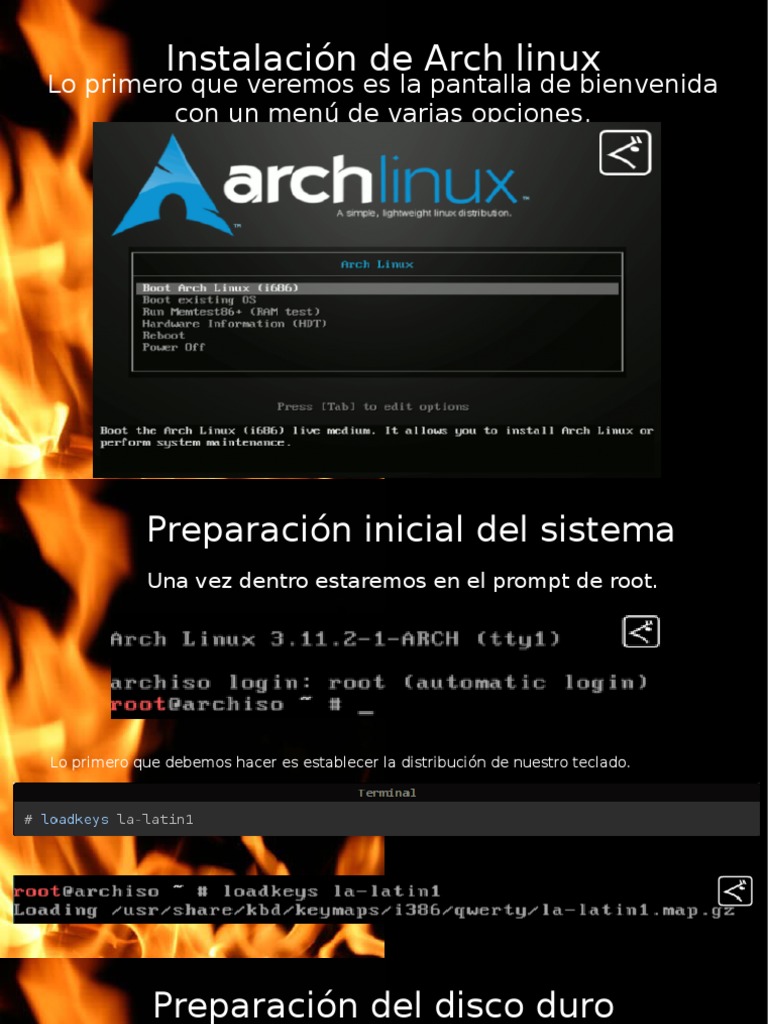 Man Arch | PDF | Datos de computadora | Informática