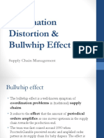 Distorsi Informasi Dan Bullwhip Effect 2