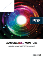 What Is Quantum Dot Technology?