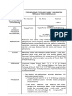 New SPO Perlindungan Kekerasan