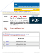 Infineon - Datasheet PDF