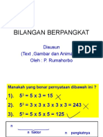 Bil. Berpangkat(s)