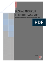 Jadual Fee Ukur Treasury Rate (1)