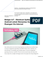 2. Tutorial IoT Agnosthing-com