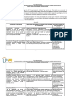 Actividad Fase 3 Neurosicologia Tabla