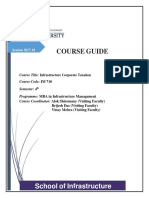 ICT Course Guide