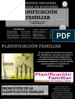 Planificacion Familiar