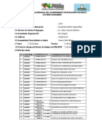 Informe Septima (Oct-Nov) Vista Karem Vilela