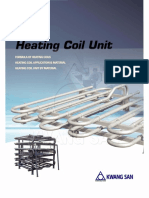 Cargo Heating Coil Calculation