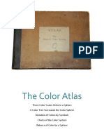 Atlas Munsell Color
