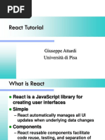 Introduccion A REACT - Js