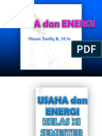 Usaha Dan Energi