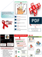 Tugas Ind 2 - Hiv - Wilian Artania - Kls G