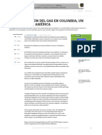LA MASIFICACIÓN DEL GAS en COLOMBIA, UN EJEMPLO PARA AMÉRICA - Archivo Digital de Noticias de Colombia y El Mundo Desde 1.990 - Eltiempo.com