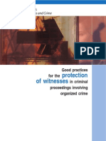 Witness Protection Manual Feb08