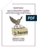 Reencarnacion Y Karma - rudolf steiner.pdf