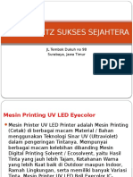 Call/WA 0811 30 8797 Jual Mesin Sticker Printing