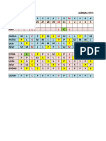 Jadwal Fo Mar-Apr