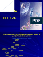 Biologia Celular 1 (2016)