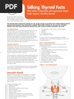 Download Talking Thyroid Facts by Vegan Future SN37448897 doc pdf