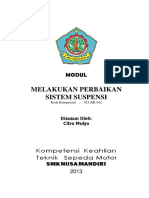 Modul Melakukan Perbaikan Sistem Suspensi (TSM) (1)