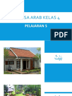 Presentasi b. Arab Pel. 5 Kelas 4