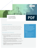 Channel Partners Factsheet