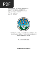 PDI MST Chichicastenango 080318