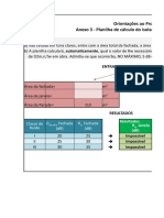 Desempenho Documento 2 Anexo 3