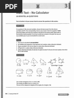 5 Sat Practice Tests