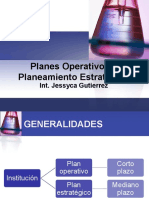 Planesoperativosyplaneamientoestratgico 090731191800 Phpapp02