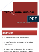 Tecnologia Musical