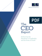 The CEO Report