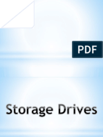 Storage Drive