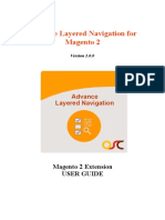 Layered NavigationMagento 2 Extension UserGuide