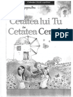 Din Cetatea Lui Tu in Cetatea Cerului PDF