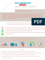 Evacuare PDF PDF