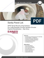 Danby Panel Lok