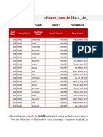 CURS Baze de date Excel. Functii Database.xlsx