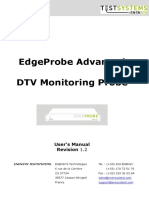 EdgeProbe Advanced Users Manual 1 2
