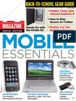 PC Magazine August 2009