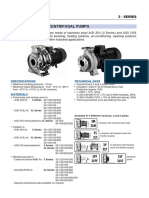 Ebara Pump Catalog PDF