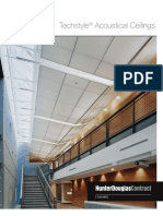 TechstyleBrochure-final Hunter Douglas PDF