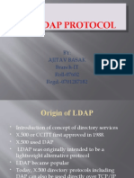 The Ldap Protocol