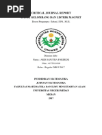 Contoh Jurnal Dan Review Jurnal Fisika Dasar