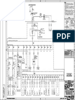 Elect Single Line DWG PDF