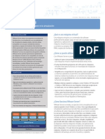 WMWare Server2datasheet_final español