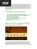 projeto avcb